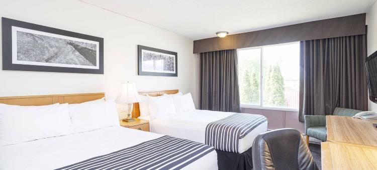 麦克布莱德桑德曼汽车旅馆(Sandman Inn McBride)图片