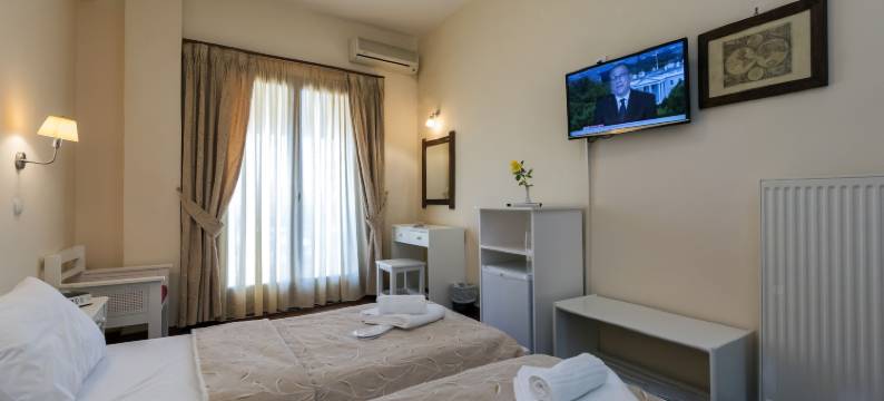 艾克洛亚丽酒店(Akroyali Hotel & Villas)图片