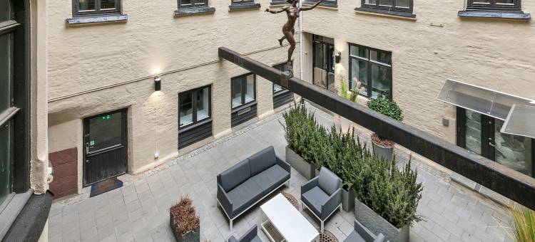 奥斯陆歌剧院弗里农公寓酒店(Forenom Serviced Apartments Oslo Opera)图片