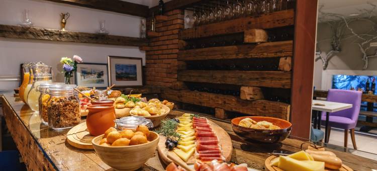 布兰克与布鲁精品遗产酒店 - 卡皮塔诺(Boutique Heritage Hotel Blanc & Bleu - Capitano)图片
