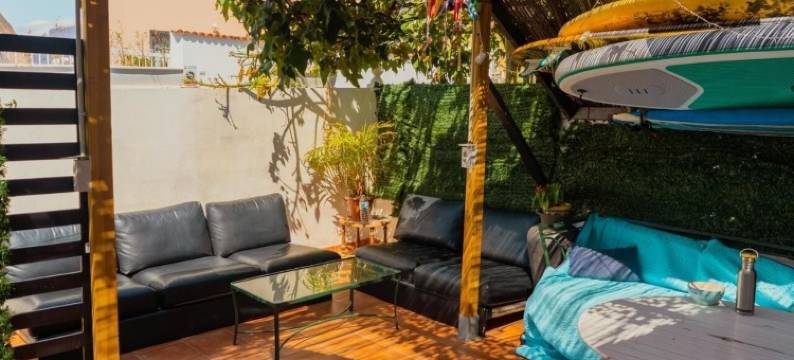 竞技场巢穴旅馆(Arena Nest Hostel)图片