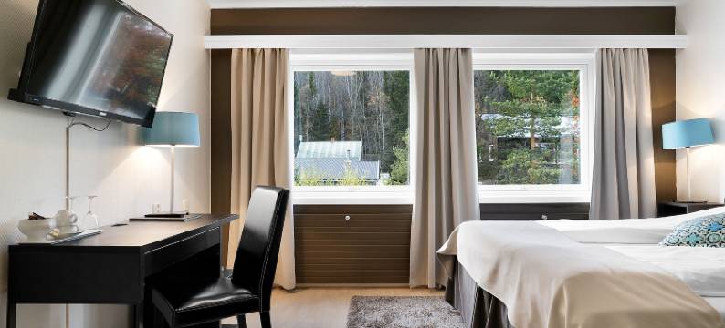 巴都弗斯酒店(Bardufoss Hotell)图片