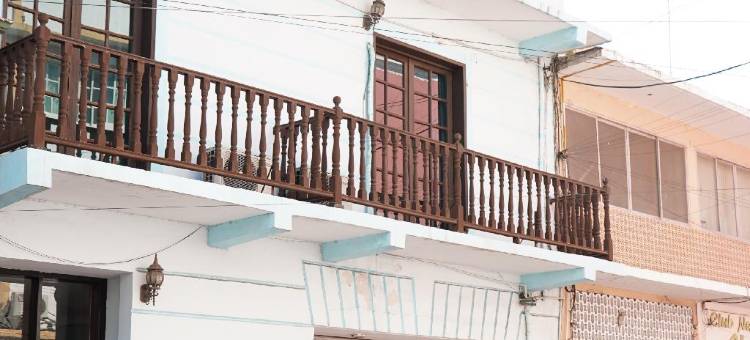 OYO 普拉萨韦拉克鲁斯历史中心酒店(OYO Hotel Plaza Veracruz Centro Historico)图片