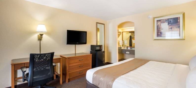 品质酒店白色泉水苏湾尼(Quality Inn White Springs Suwanee)图片