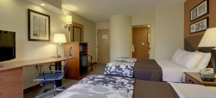芒特普林森查尔斯顿舒眠酒店(Sleep Inn Mt. Pleasant - Charleston)图片