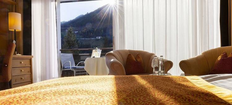EUROPÄISCHER HOF 巴德加斯坦(EUROPÄISCHER Hof Bad Gastein)图片