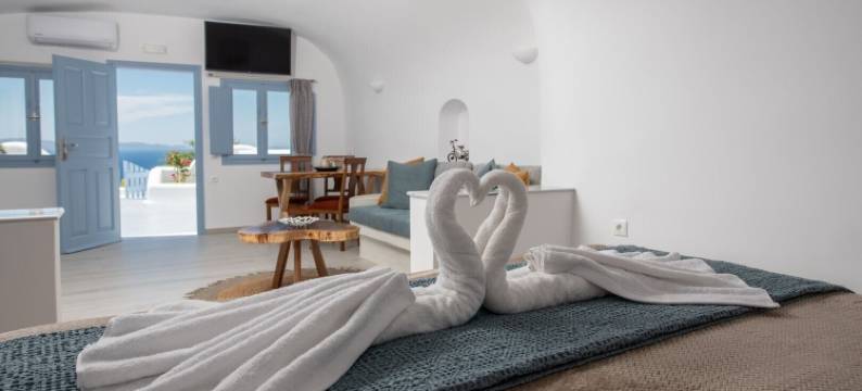 太阳天使奥伊亚 - 豪华洞穴套房(Sun Angelos Oia - Luxury Cave Suites)图片