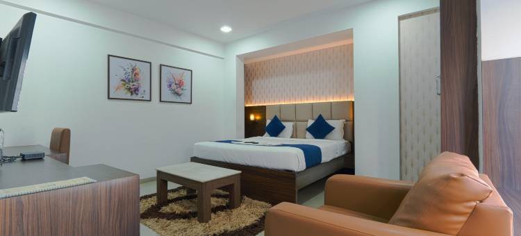 MAGNUS AERITH 开间, 行政公寓(Magnus Aerith Studios Exclusive Residences)图片