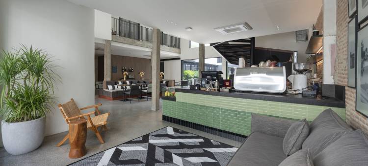 丽丽特邦伦普酒店-靠近考山路(Lilit Bang Lumphu Hotel)图片