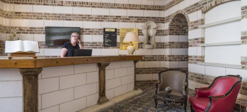 万象酒店(Hôtel de l'Univers)图片