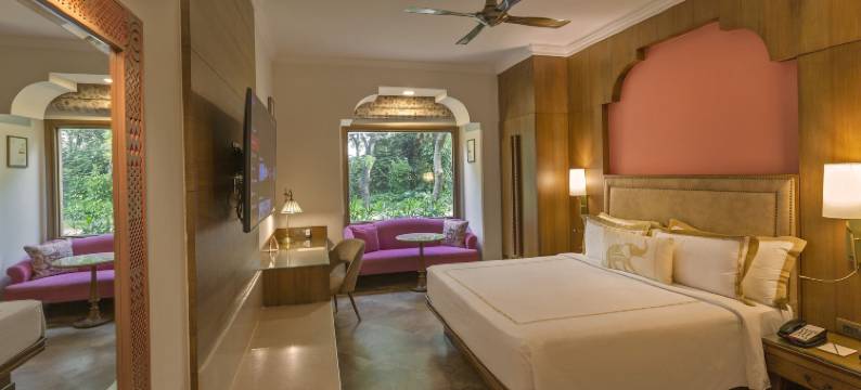玛内萨尔乡村传统水疗度假村-古尔冈(Heritage Village Resort & Spa Manesar-Gurgaon)图片