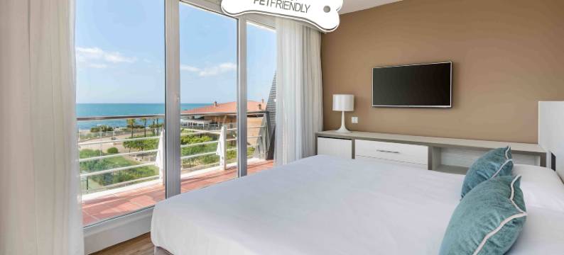 伊斯兰蒂拉吕尼翁酒店(Ilunion Islantilla)图片