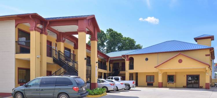 休斯顿市中心美洲最佳价值套房酒店(Americas Best Value Inn and Suites Downtown)图片