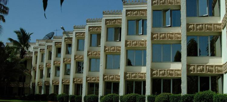 奥兰卡巴拉玛国际迎宾酒店-ITC 酒店集团(Welcomhotel by ITC Hotels, Rama International, Aurangabad)图片