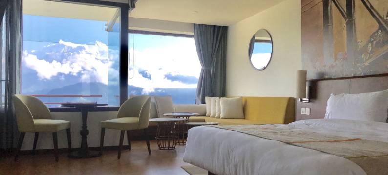 安娜普尔纳景观萨兰科特私有酒店(Hotel Annapurna View Sarangkot)图片