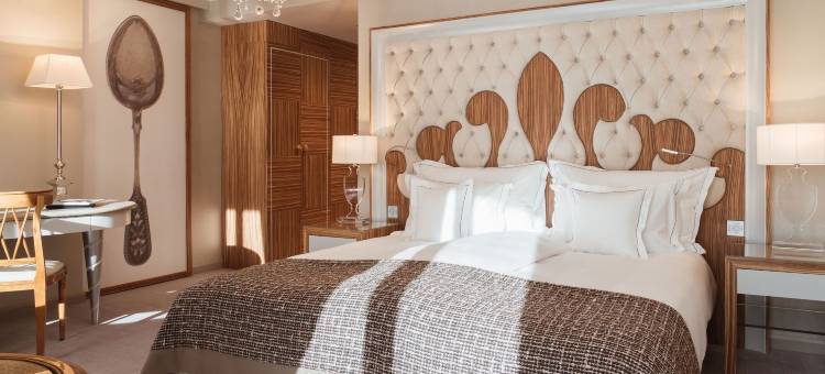 圣莫里茨卡尔顿酒店(Carlton Hotel St Moritz - the Leading Hotels of the World)图片