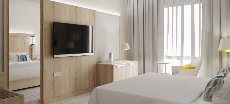 维尔纽斯市中心万怡酒店(Courtyard Vilnius City Center)图片