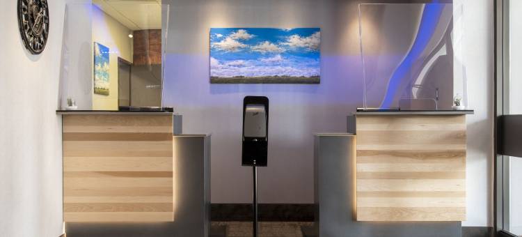 渥太华使馆酒店及套房(Ottawa Embassy Hotel & Suites)图片