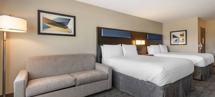 Holiday Inn Express & Suites Carlisle Southwest – I-81图片