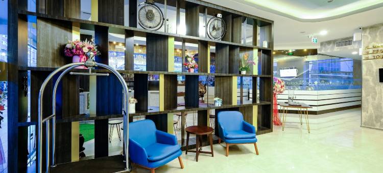 德萨图酒店(Desatu Hotel)图片