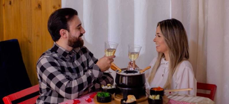 瑞士小屋龙宝宾纳斯(Pousada Chalé Suiço Bombinhas)图片