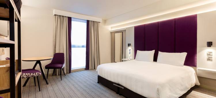 格拉斯哥市普瑞米尔茵酒店 - 布坎南美术馆(Premier Inn Glasgow CC Buchanan Galleries)图片