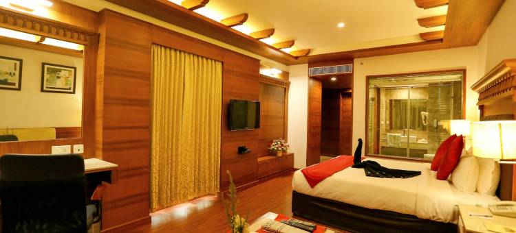 斯瓦拉吉假日旅馆(Sivaraj Inn Salem)图片