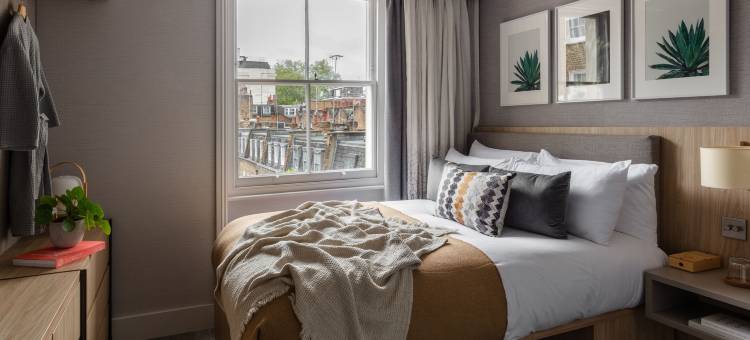 Inhabit Southwick Street, 设计酒店成员(Inhabit Southwick Street, a Member of Design Hotels)图片