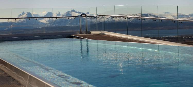 博多木酒店(Wood Hotel Bodø)图片