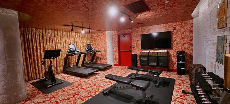 抵达孟菲斯酒店(Arrive Memphis)图片