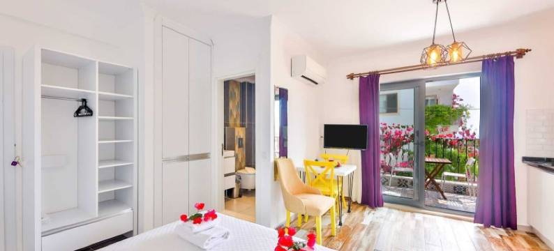 卡斯圣尼苏旅馆(Sanisu Pansiyon)图片