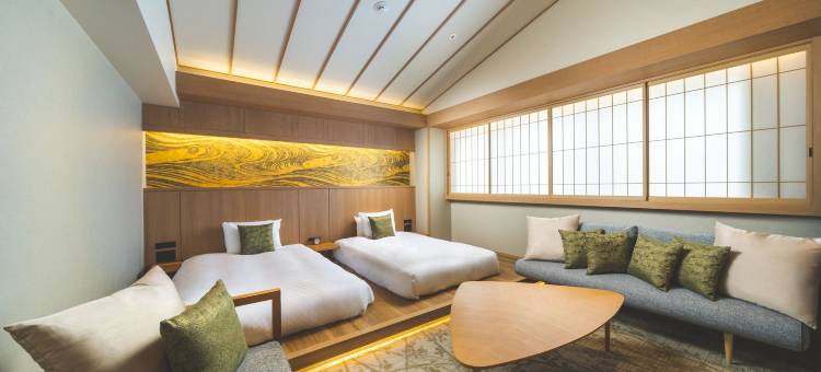 KAYA京都二条城贝斯特韦斯特品质精选酒店(Kaya Kyoto Nijo Castle, BW Signature Collection)图片