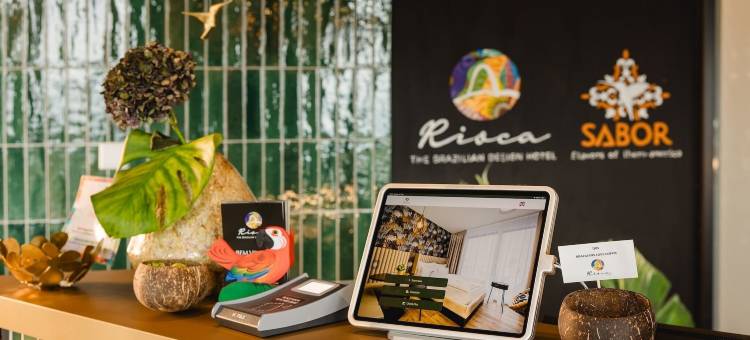 Rioca法兰克福Posto 7(Rioca Frankfurt Posto 7)图片