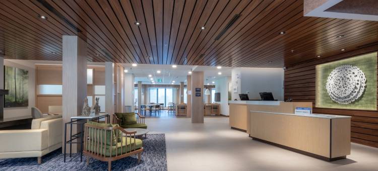 Fairfield Inn & Suites Revelstoke图片