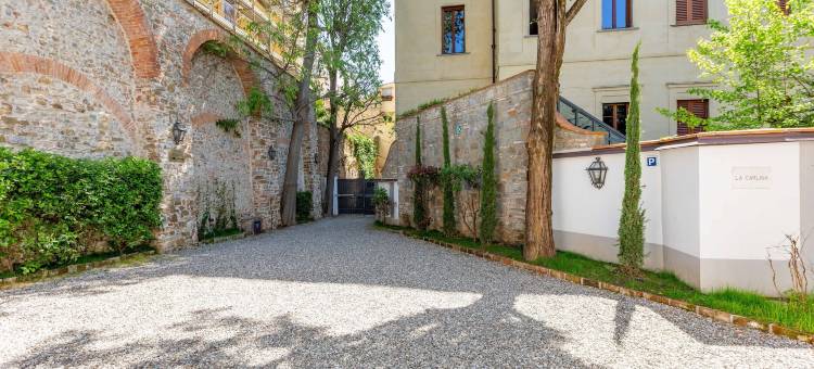 托托雷利别墅(Villa Tortorelli)图片