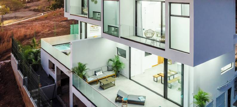 海洋别墅 - 豪华海景别墅(Ocean Villas - Luxury Ocean View Villas)图片