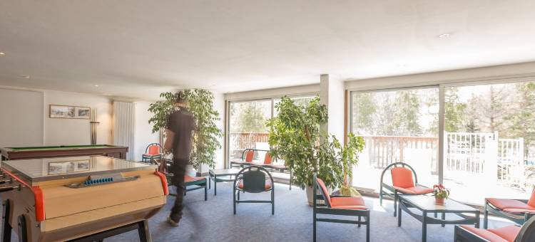 雷西登斯尚特梅勒 - Maeva 选择 - 四人套房(Pierre et Vacances Serre Chevalier Chantemerle)图片