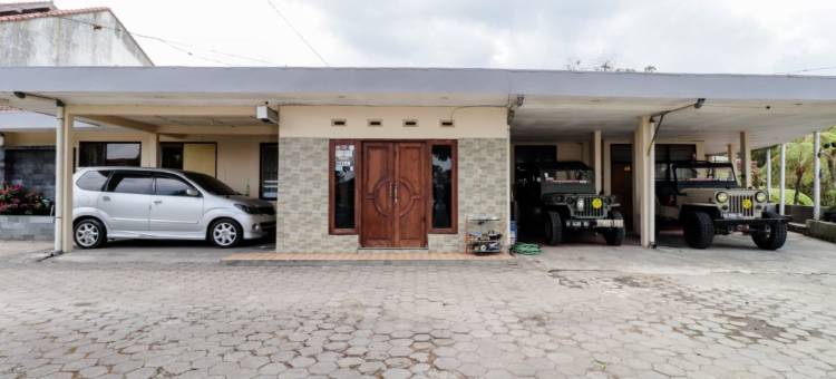 塞代拉哈尤住宿酒店(Penginapan Sedyo Rahayu)图片