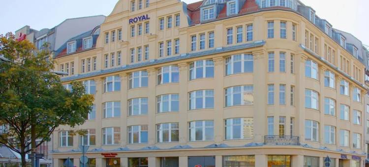 莱比锡皇家国际酒店(Royal International Leipzig)图片