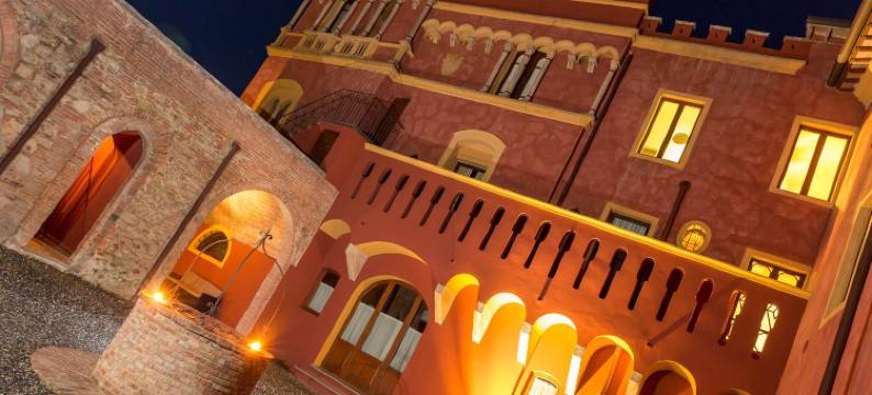 圣鲁菲诺城堡(Il Castello di San Ruffino)图片