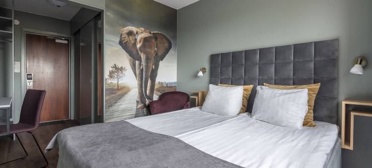 银河品质宾馆(Quality Hotel Galaxen)图片