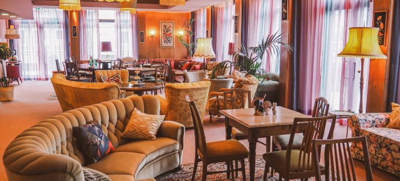 安玛姨妈的穆尔海默酒店(Tante Alma's Mülheimer Hotel)图片