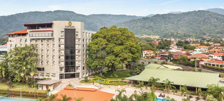 卡潘特会议中心酒店(Copantl Hotel & Convention Center)图片