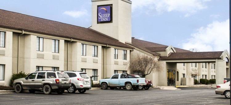 安眠酒店(Sleep Inn)图片