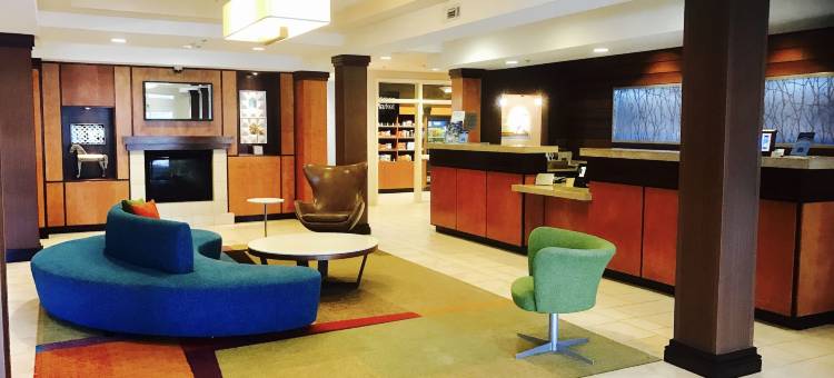 萨克拉门托机场纳托马斯万枫酒店及套房(Fairfield Inn & Suites Sacramento Airport Natomas)图片