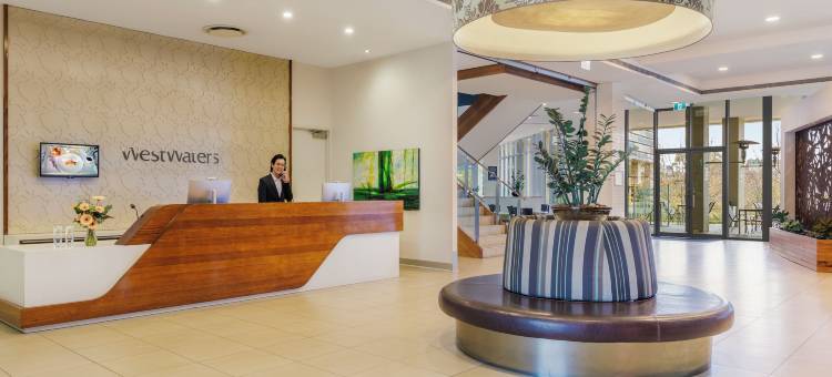 墨尔本卡罗林斯温泉美居酒店(原雅高美爵酒店)(Mercure Melbourne Caroline Springs)图片