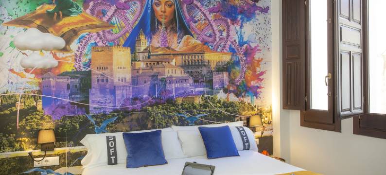 卡苏尔伊尔比拉格拉纳达酒店(Casual Ilbira Granada)图片