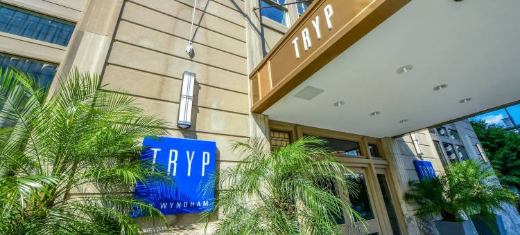 Tryp by Wyndham Newark Downtown图片