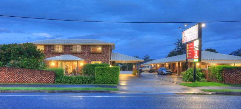 罗斯伯恩花园汽车旅馆(Rosebourne Gardens Motel)图片