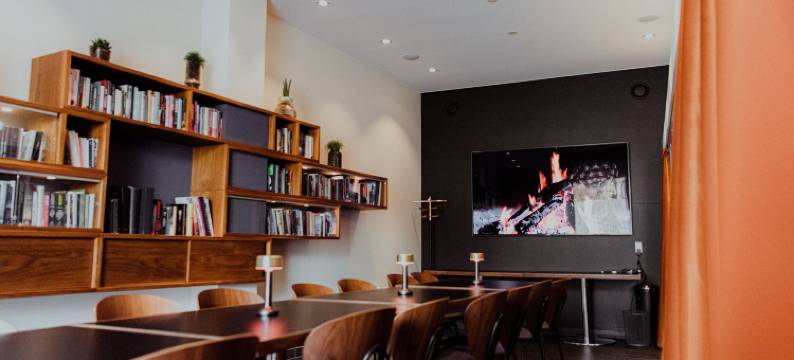 哈夫尼亚酒店(Hotel Hafnia)图片